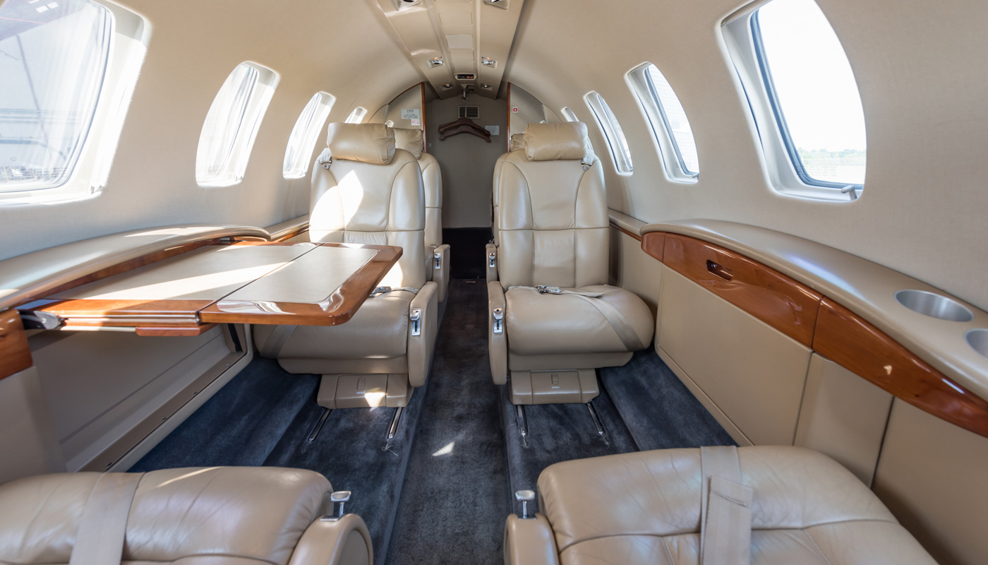 jet Cessna Citation CJ2
